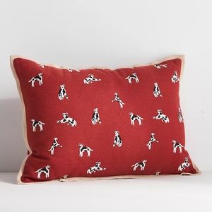 Monroe Pillow from Anthropologie